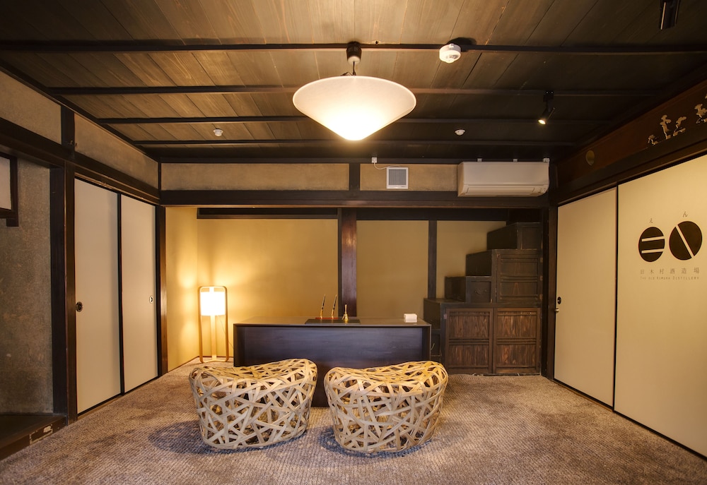 en takeda castle town hotel