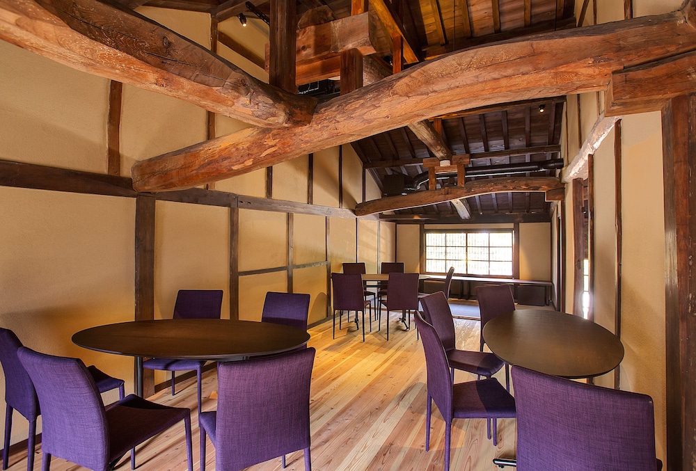 en takeda castle town hotel