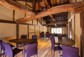 en takeda castle town hotel