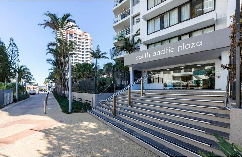 south pacific plaza