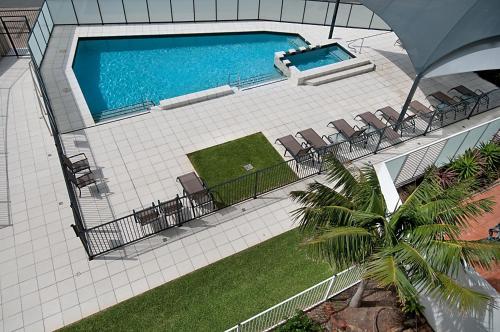 South Pacific Plaza,Gold Coast>>Broadbeach,3 star
