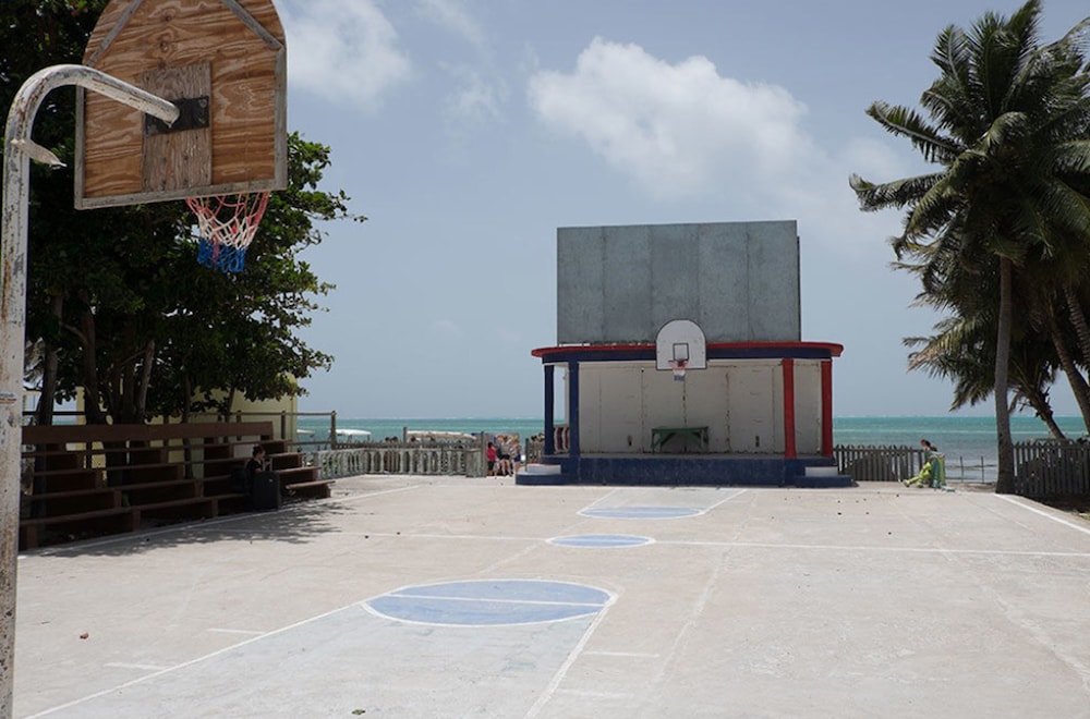 caye caulker plaza hotel