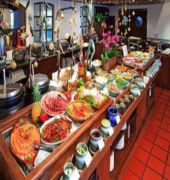 Promisedland Resort & Lagoon,Hualien County>>Hualien City,5 star