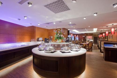 hualien charming city hotel