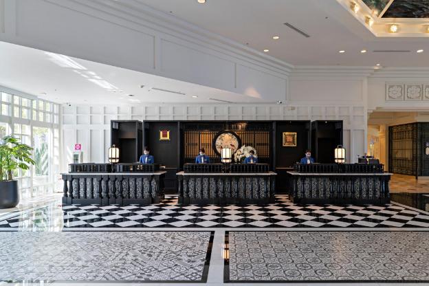 farglory hotel hualien