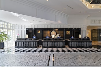 Farglory Hotel Hualien,Hualien County>>Hualien City,5 star
