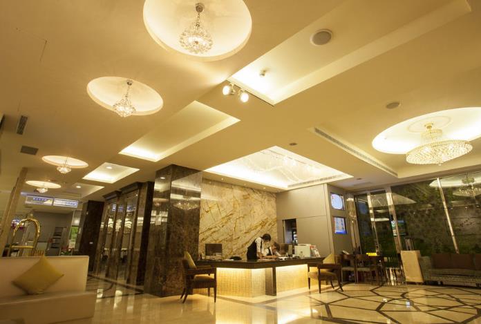Lishiuan International Hotel,Hualien County>>Hualien City,4 star