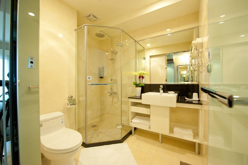 lishiuan international hotel