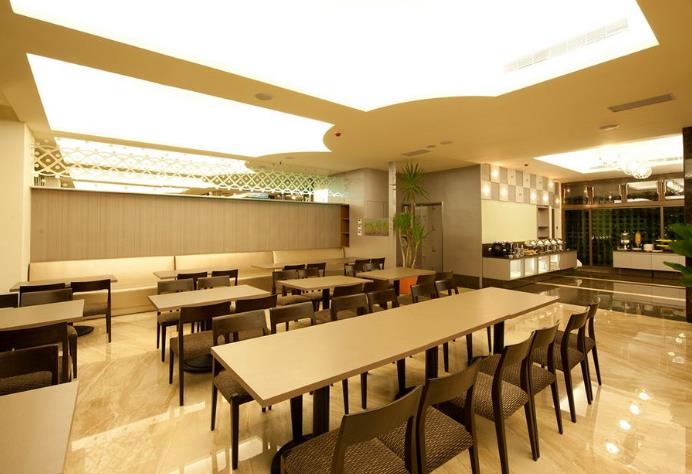 lishiuan international hotel
