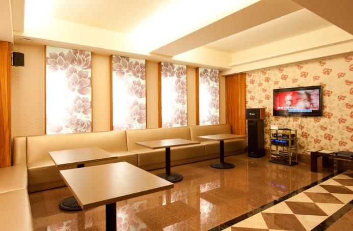 lishiuan international hotel