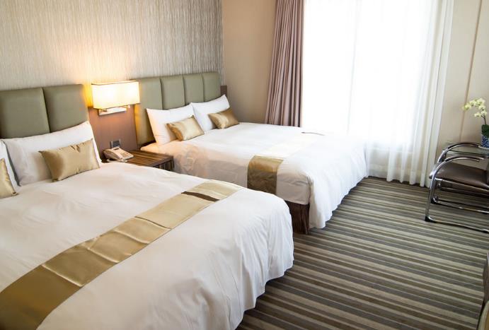 lishiuan international hotel