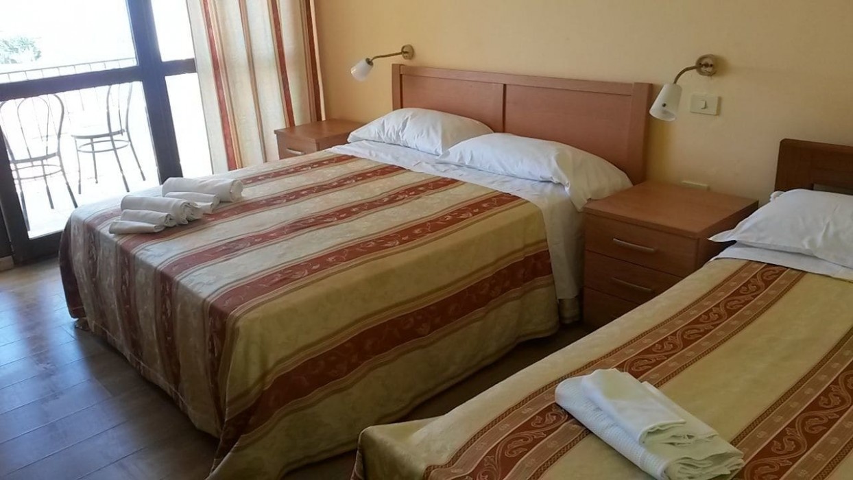 international resort