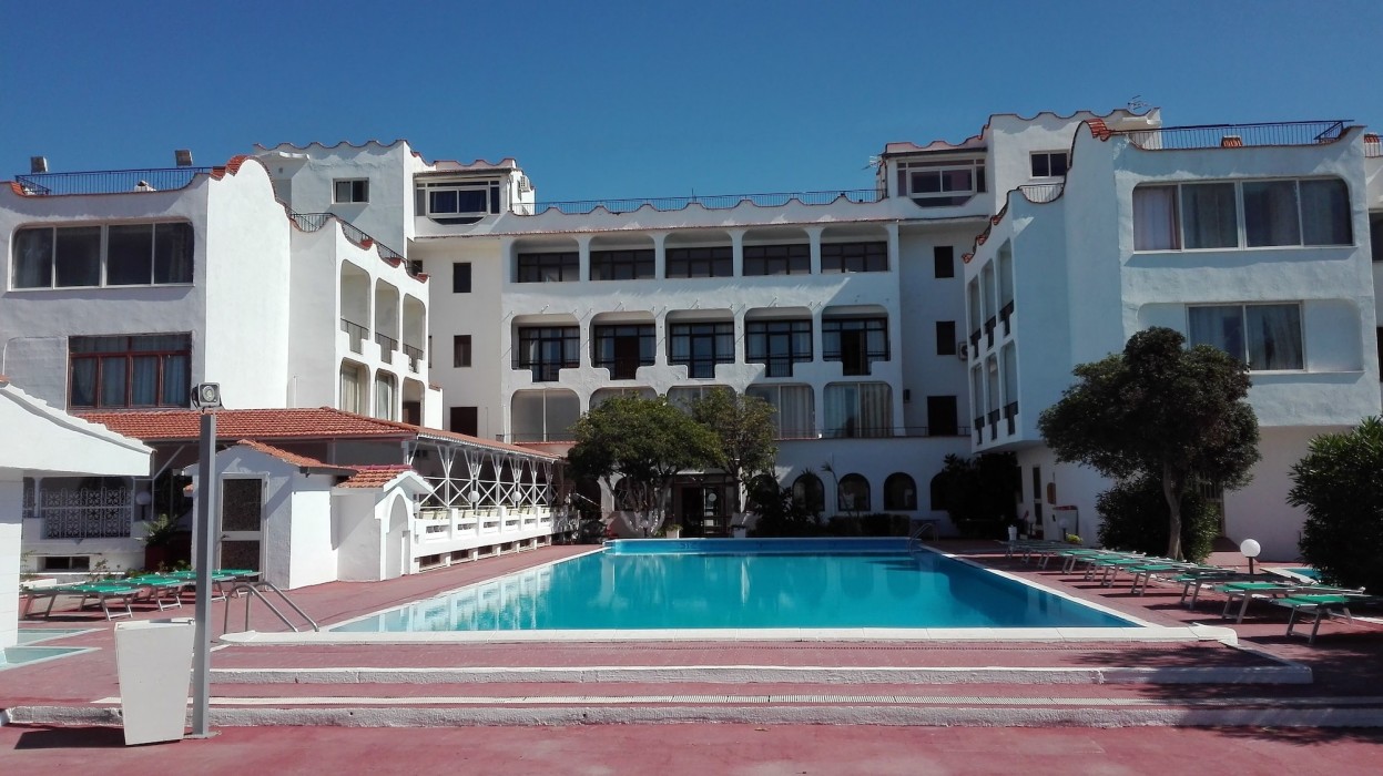 international resort