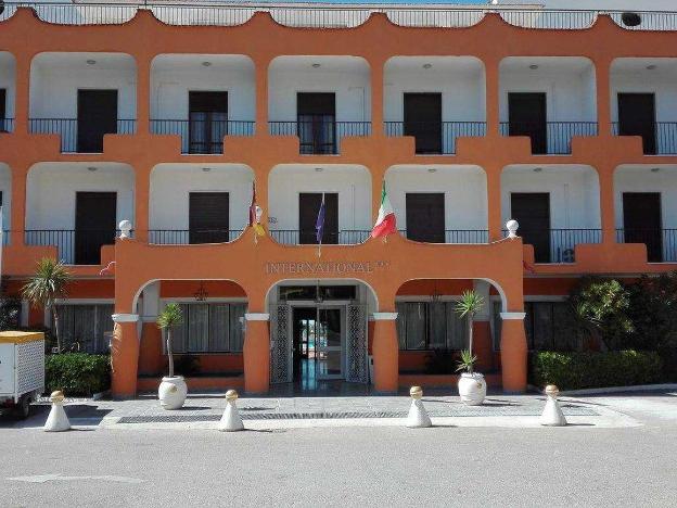 international resort