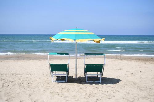 international resort