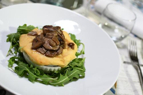 international resort