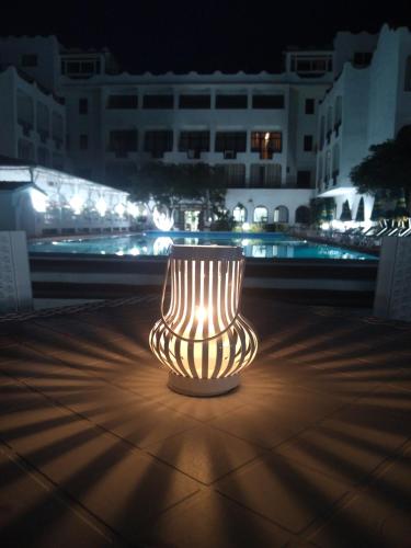 international resort