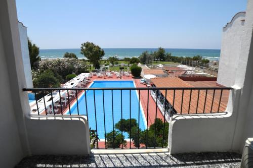 international resort