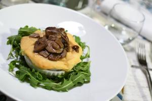 international resort