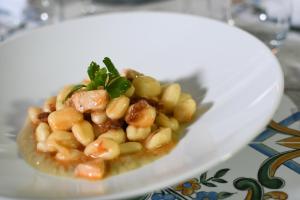 international resort