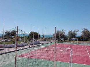 international resort