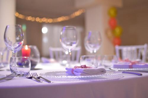 international resort