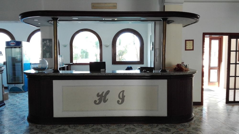 international resort