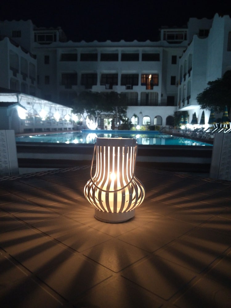 international resort