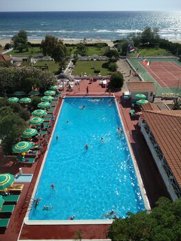 international resort
