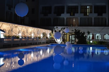international resort