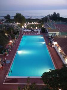 international resort
