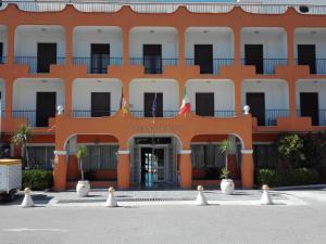 international resort