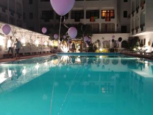 international resort
