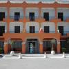 international resort