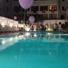 international resort