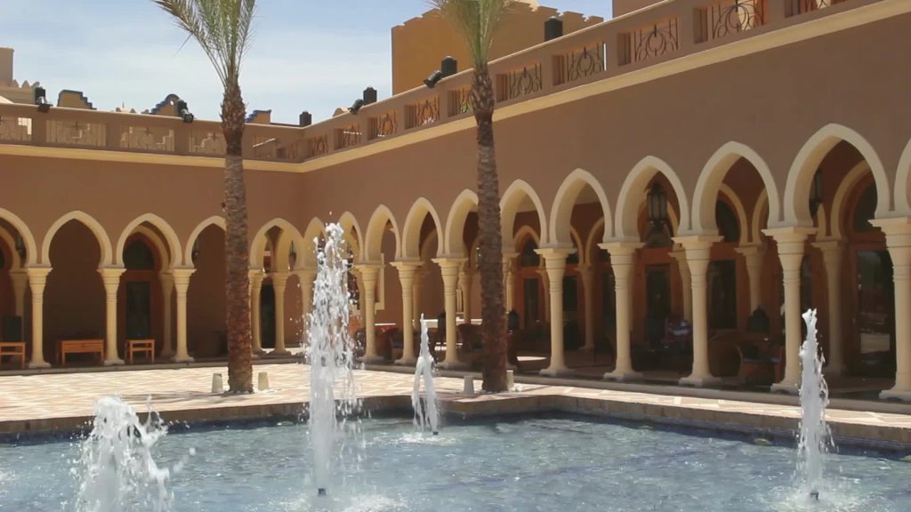 the grand makadi