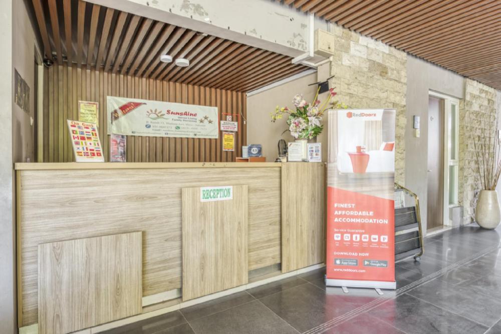 sunshine family homestay near terminal 1 juanda airport