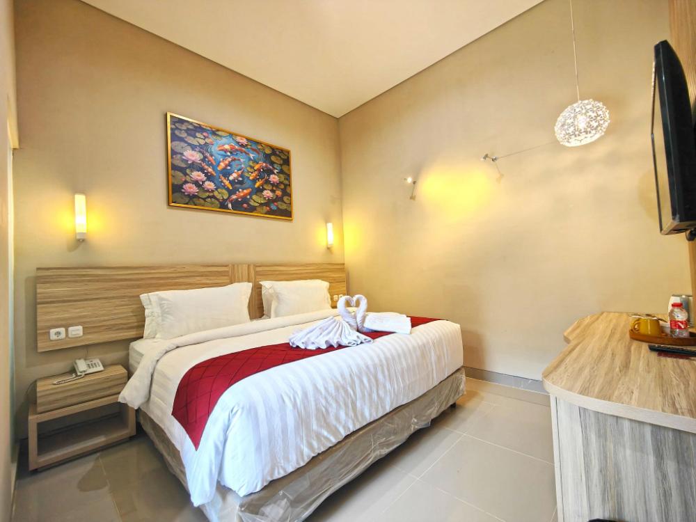 sunshine family homestay near terminal 1 juanda airport