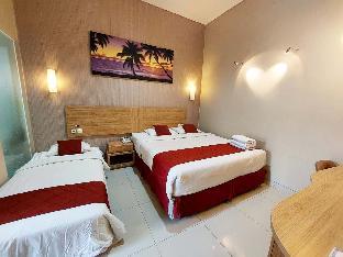 sunshine family homestay near terminal 1 juanda airport