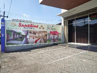 sunshine family homestay near terminal 1 juanda airport