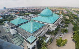 sunshine family homestay near terminal 1 juanda airport