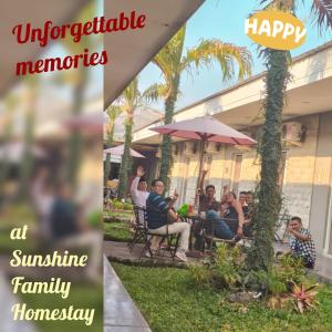 sunshine family homestay near terminal 1 juanda airport