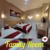 sunshine family homestay near terminal 1 juanda airport
