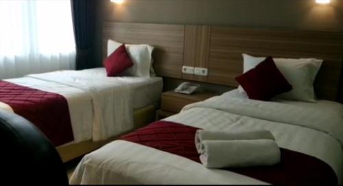 sunshine family homestay near terminal 1 juanda airport