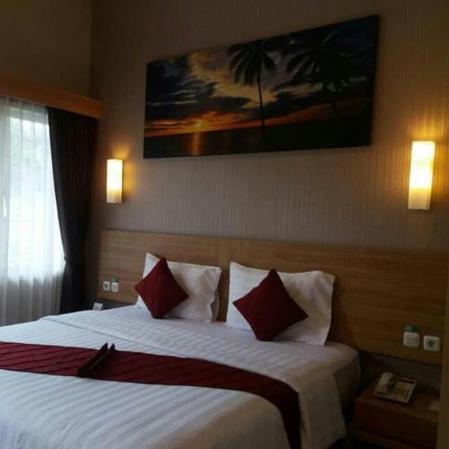 sunshine family homestay near terminal 1 juanda airport