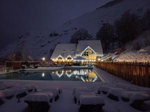 isko basecamp and hotel