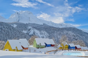 isko basecamp and hotel