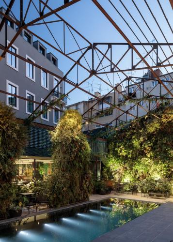 hotel hotel member of design hotels