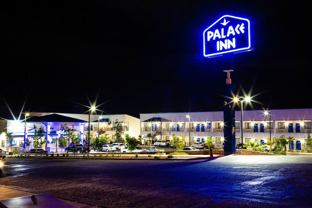 el paso