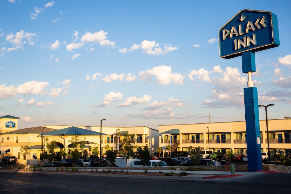el paso